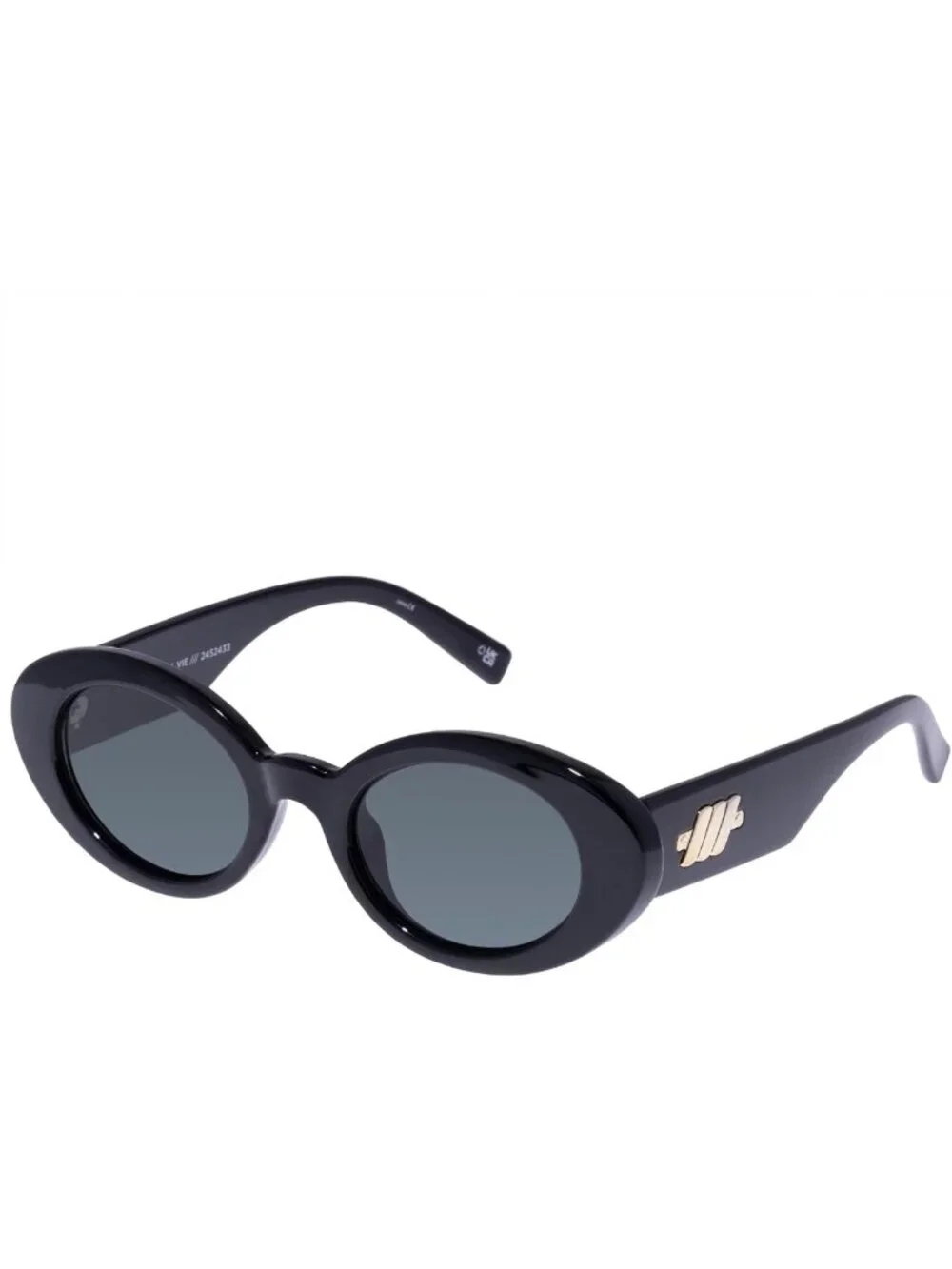 Chic Women's Nouveau Vie Sunglasses - Stylish UV Protection & Trendy Design